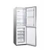 Laisvai pastatomas šaldytuvas su šaldikliu Gorenje NRK 418 ECS4 — 256 L bendras, šaldytuvas 171 L No Frost, šaldiklis 85 L, 41 dB, energijos klasė E