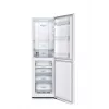 Laisvai pastatomas šaldytuvas Gorenje NRK418ECW4 – 256 L bendras, 171 L šaldytuvas, 85 L šaldiklis, No Frost, Multi-Airflow, baltas