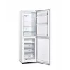 Laisvai pastatomas šaldytuvas Gorenje NRK418ECW4 – 256 L bendras, 171 L šaldytuvas, 85 L šaldiklis, No Frost, Multi-Airflow, baltas