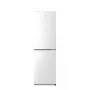 Laisvai pastatomas šaldytuvas Gorenje NRK418ECW4 – 256 L bendras, 171 L šaldytuvas, 85 L šaldiklis, No Frost, Multi-Airflow, baltas