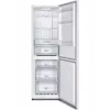 Laisvai pastatomas šaldytuvas-šaldiklis Gorenje N619EAW4 – 304 L (207 L šaldytuvas, 97 L šaldiklis), No Frost, LED ekranas, dešinės pusės vyriai, 39 dB