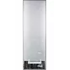 Laisvai pastatomas šaldytuvas-šaldiklis Gorenje N619EAW4 – 304 L (207 L šaldytuvas, 97 L šaldiklis), No Frost, LED ekranas, dešinės pusės vyriai, 39 dB