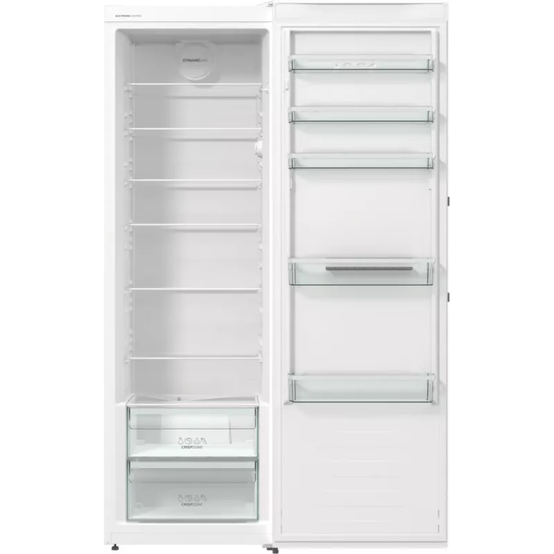 Šaldytuvas Gorenje R619EEW5 BK070B, 398 L, SN-N, 38 dB, E, Baltas