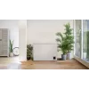 Šaldiklis skryninis Gorenje FH30EAW — 297 L nettalpa, energijos klasė E, laisvai pastatomas, ekranas, baltas