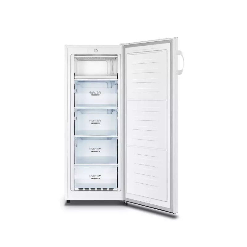 Šaldiklis Gorenje F4142PW, stovimas, 165 L, baltas