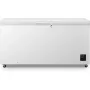 Šaldiklis skryninis Gorenje FH50EAW — 500 L, laisvai pastatomas, 84,7 cm aukštis, energijos klasė E, baltas