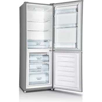 Gorenje RK416EPS4 šaldytuvas-šaldiklis laisvai pastatomas 230 L pilkas