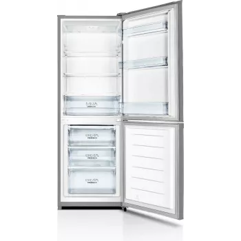 Gorenje RK416EPS4 šaldytuvas-šaldiklis laisvai pastatomas 230 L pilkas