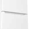Gorenje Šaldytuvas-šaldiklis NRK6202EW4 BK070B, 331 L, No Frost, SN-N, 9 kg/24h, E, Baltas