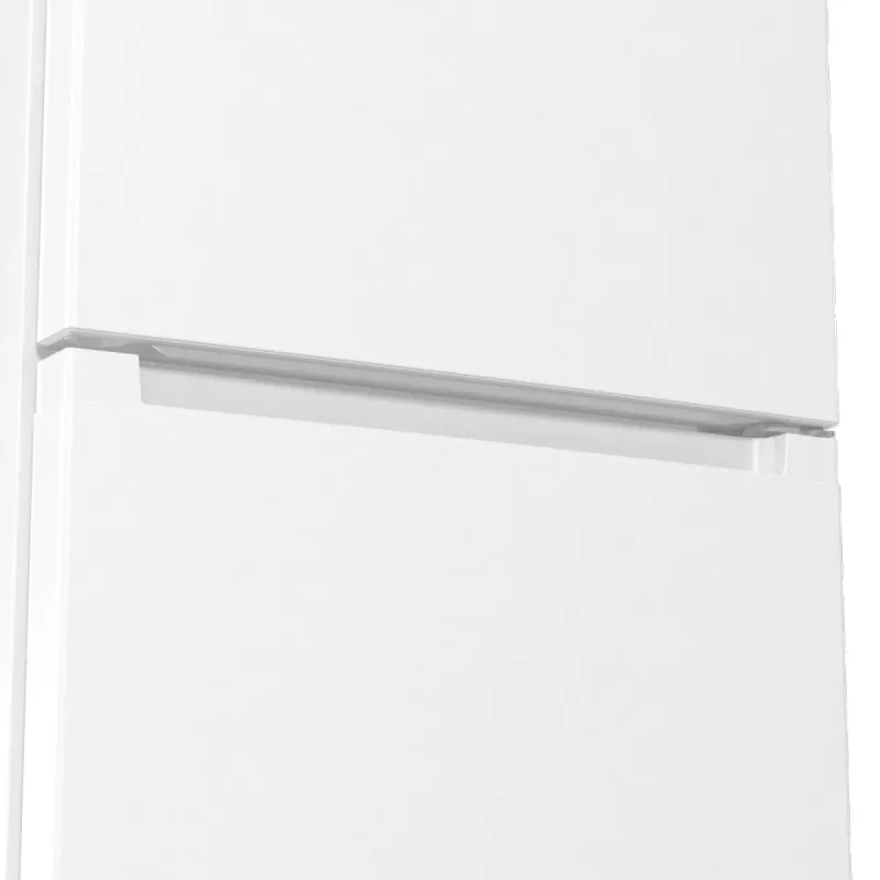 Gorenje Šaldytuvas-šaldiklis NRK6202EW4 BK070B, 331 L, No Frost, SN-N, 9 kg/24h, E, Baltas