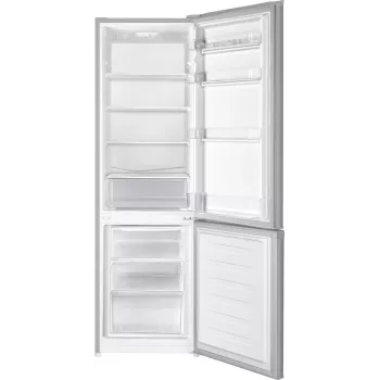 Gorenje HZS28862 RK4182PS4 RL_PRIL šaldytuvas su šaldikliu, 269 L, N-ST, 39 dB, 3,2 kg/24h, E, Pilka