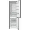 Gorenje NRK620CA2XL4 pastatomas šaldytuvas-šaldiklis, šaldiklis apačioje, 331 l (235 l + 96 l), No Frost Plus, energijos klasė C, pilkas