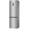 Gorenje NRK620CA2XL4 pastatomas šaldytuvas-šaldiklis, šaldiklis apačioje, 331 l (235 l + 96 l), No Frost Plus, energijos klasė C, pilkas