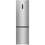 Gorenje NRK620CA2XL4 pastatomas šaldytuvas-šaldiklis, šaldiklis apačioje, 331 l (235 l + 96 l), No Frost Plus, energijos klasė C, pilkas