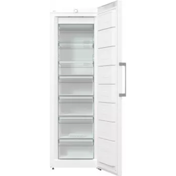 Gorenje FN619EEW5 BK070B Šaldiklis, 280 L, No Frost, E, Baltas