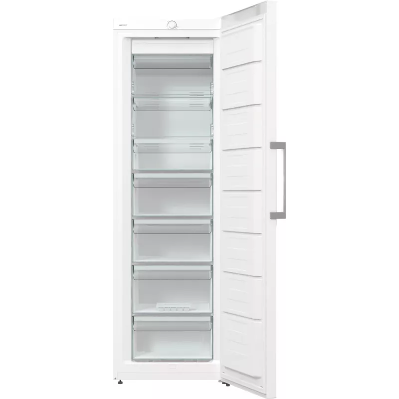Gorenje FN619EEW5 BK070B Šaldiklis, 280 L, No Frost, E, Baltas