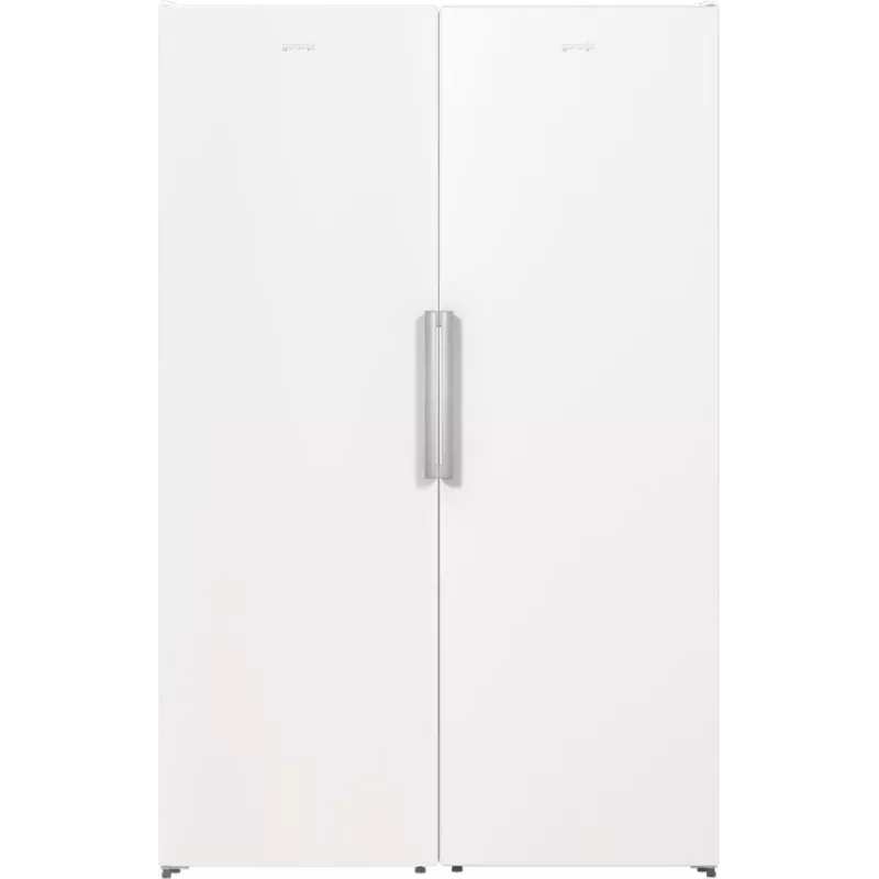 Gorenje FN619EEW5 BK070B Šaldiklis, 280 L, No Frost, E, Baltas