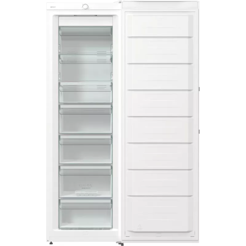 Gorenje FN619EEW5 BK070B Šaldiklis, 280 L, No Frost, E, Baltas