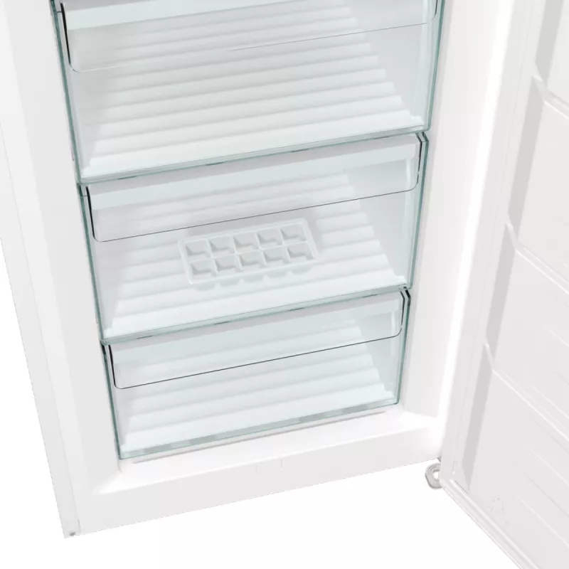 Gorenje FN619EEW5 BK070B Šaldiklis, 280 L, No Frost, E, Baltas