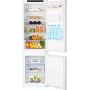 Gorenje NRKI418EP1 BE šaldytuvas-šaldiklis, 246 L, No Frost (šaldytuvas), N-ST, 3 kg/24h, E, Baltas
