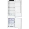Gorenje NRKI418EP1 BE šaldytuvas-šaldiklis, 246 L, No Frost (šaldytuvas), N-ST, 3 kg/24h, E, Baltas