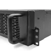 Nepertraukiamo maitinimo šaltinis (UPS) QOLTEC 52286 2 kVA (2000 W), galios koeficientas 1.0, montuojamas į stelažą