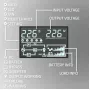 Nepertraukiamo maitinimo šaltinis (UPS) QOLTEC 52286 2 kVA (2000 W), galios koeficientas 1.0, montuojamas į stelažą