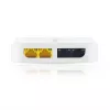 Zyxel WAX300H 2400 Mbit/s Baltas „Power over Ethernet“ (PoE) belaidis prieigos taškas