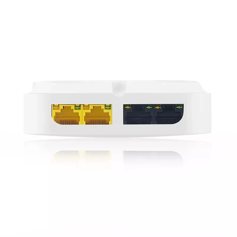 Zyxel WAX300H 2400 Mbit/s Baltas „Power over Ethernet“ (PoE) belaidis prieigos taškas