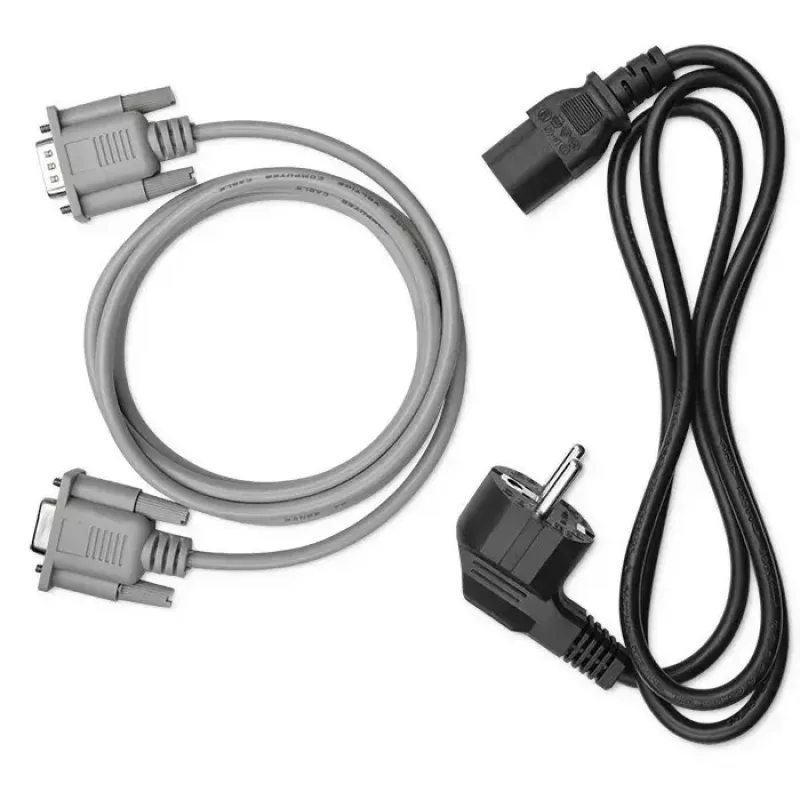Nepertraukiamo maitinimo šaltinis QOLTEC 52282 3kVA Line-Interactive su LCD ekranu