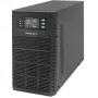 Nepertraukiamo maitinimo šaltinis QOLTEC 52282 3kVA Line-Interactive su LCD ekranu