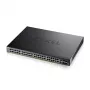 Zyxel XGS2220-54HP valdomas L3 gigabitinio eterneto (10/100/1000) jungiklis su PoE