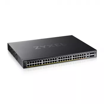 Zyxel XGS2220-54HP valdomas L3 gigabitinio eterneto (10/100/1000) jungiklis su PoE