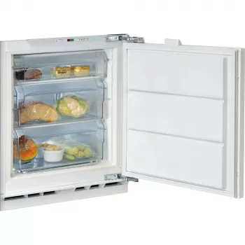 Šaldiklis Whirlpool WBUFZ011 po stalviršiu 91 L