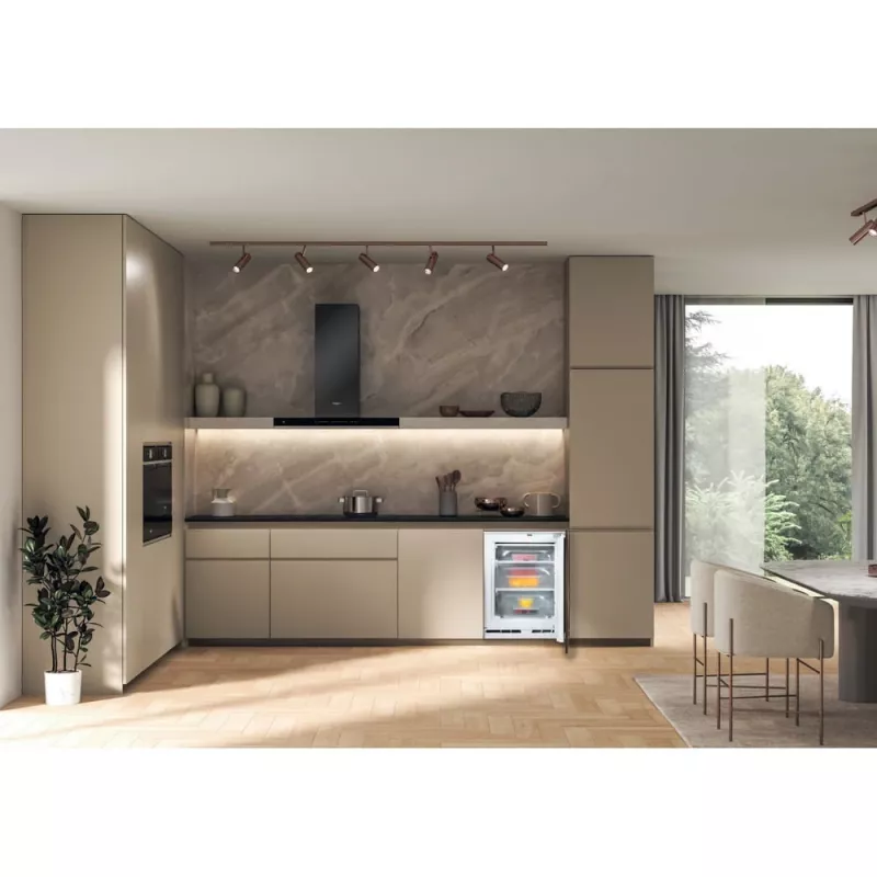 Šaldiklis Whirlpool WBUFZ011 po stalviršiu 91 L