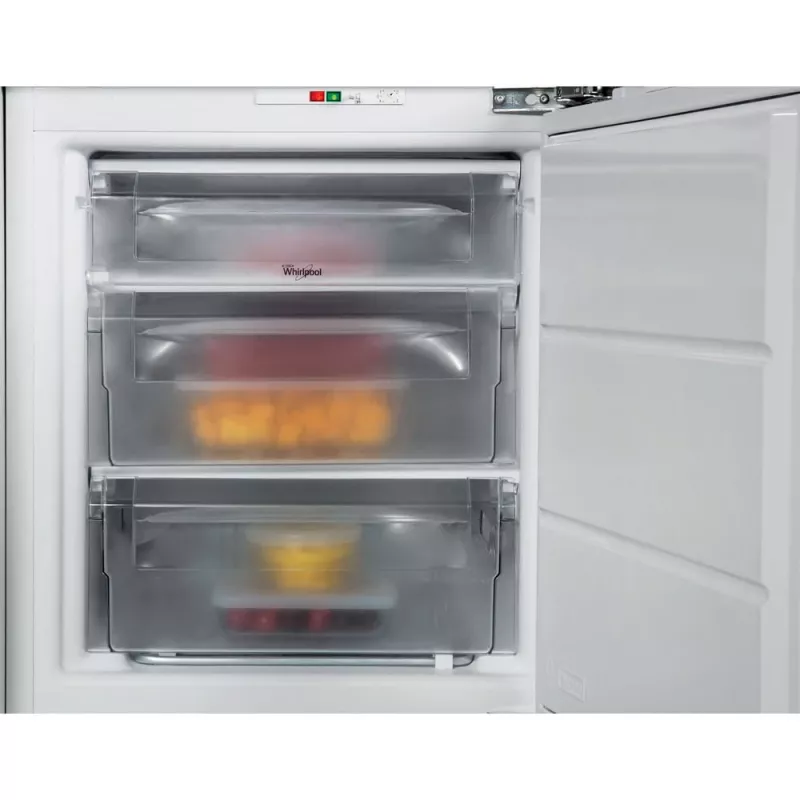 Šaldiklis Whirlpool WBUFZ011 po stalviršiu 91 L