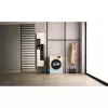 Whirlpool FFWDD 1076258 SV EE skalbyklė su džiovintuvu, laisvai pastatoma, priekinė pakrova, balta