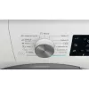 Whirlpool FFWDD 1076258 SV EE skalbyklė su džiovintuvu, laisvai pastatoma, priekinė pakrova, balta