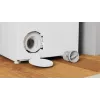 Skalbimo mašina su viršutiniu pakrovimu Indesit BTW L60400 EE/N — 6 kg, 1000 aps/min, balta