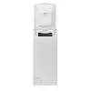 Skalbimo mašina su viršutiniu pakrovimu Indesit BTW L60400 EE/N — 6 kg, 1000 aps/min, balta