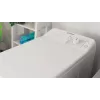 Skalbimo mašina su viršutiniu pakrovimu Indesit BTW L60400 EE/N — 6 kg, 1000 aps/min, balta