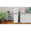 Skalbimo mašina su viršutiniu pakrovimu Indesit BTW L60400 EE/N — 6 kg, 1000 aps/min, balta