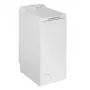 Skalbimo mašina su viršutiniu pakrovimu Indesit BTW L60400 EE/N — 6 kg, 1000 aps/min, balta