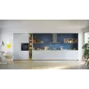 Candy FIDC N100/1 įmontuojama elektrinė orkaitė su konvekcija, 70 L, juoda