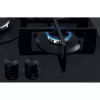 Whirlpool AKWL 728/NB juoda įmontuojama dujinė kaitlentė 75 cm 5 zonos