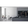 Whirlpool AKWL 728/NB juoda įmontuojama dujinė kaitlentė 75 cm 5 zonos