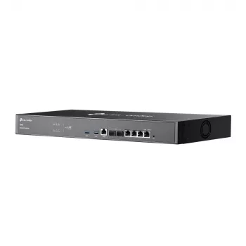 TP-Link Omada aparatinis valdiklis, pilka, 8 MB, DDR4, 32 GB, 4 MB, 1000,10000 Mbit/s
