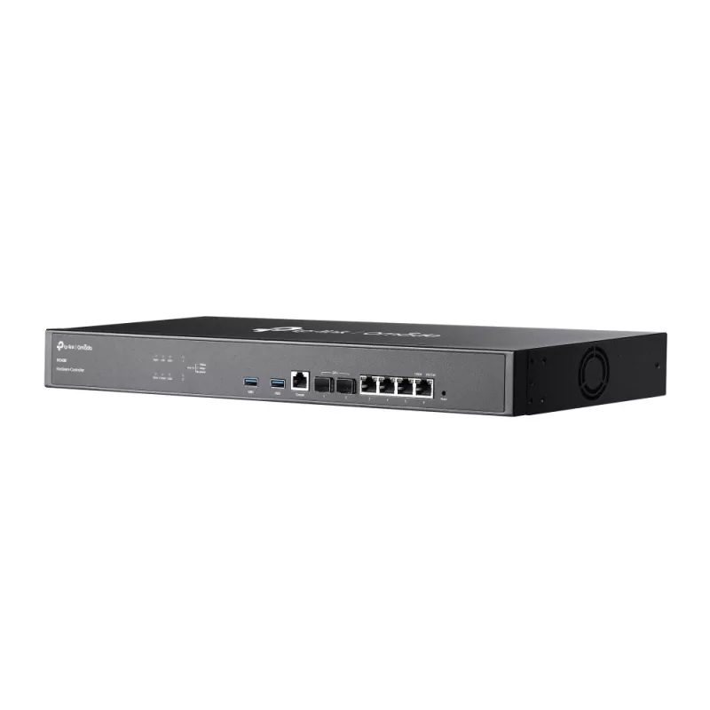 TP-Link Omada aparatinis valdiklis, pilka, 8 MB, DDR4, 32 GB, 4 MB, 1000,10000 Mbit/s