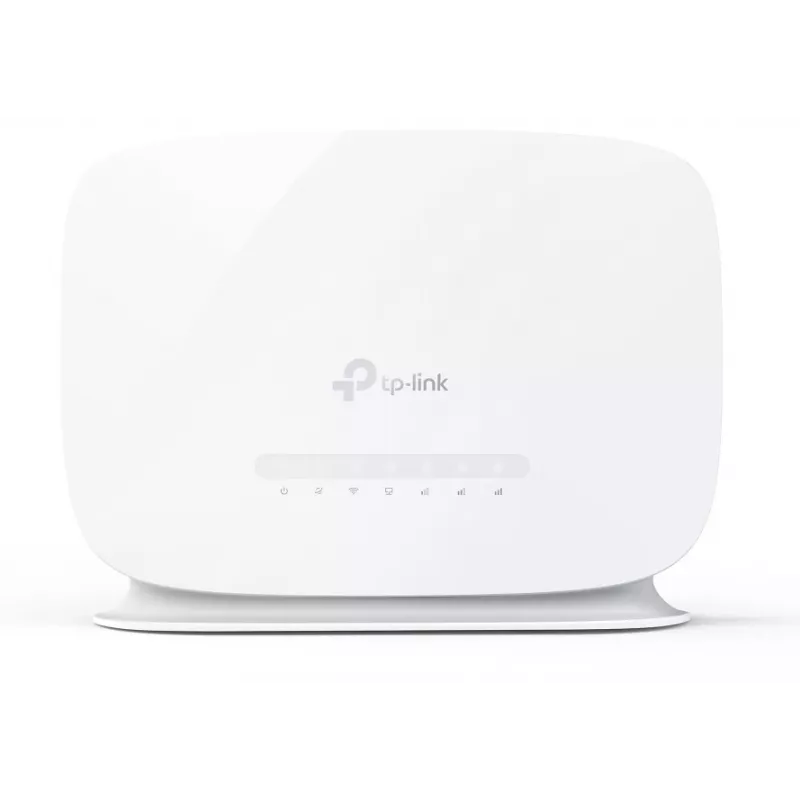 TP-Link Archer MR505 4G+ Cat6 AC1200 belaidis dviejų juostų gigabito maršrutizatorius