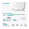 TP-Link Archer MR505 4G+ Cat6 AC1200 belaidis dviejų juostų gigabito maršrutizatorius
